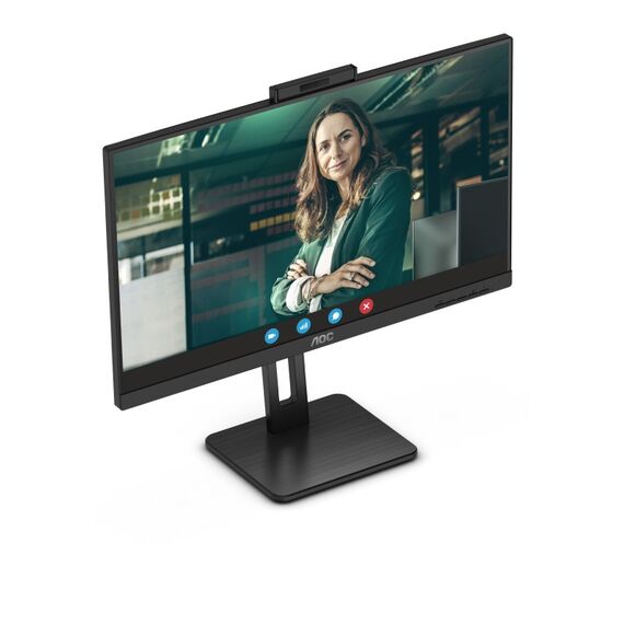 AOC Q27P3QW Computerbildschirm 68,6 cm (27") 2560 x 1440 Pixel Quad HD Schwarz, 5 image
