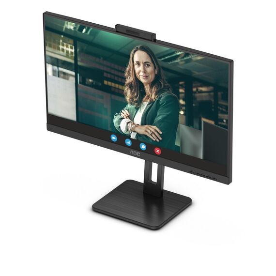 AOC Q27P3QW Computerbildschirm 68,6 cm (27") 2560 x 1440 Pixel Quad HD Schwarz, 6 image