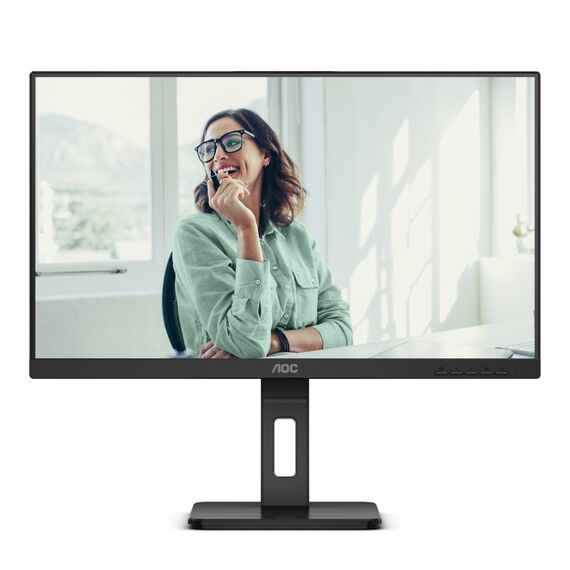 AOC Q27P3CV Computerbildschirm 68,6 cm (27") 2560 x 1440 Pixel Quad HD LED Schwarz, 2 image