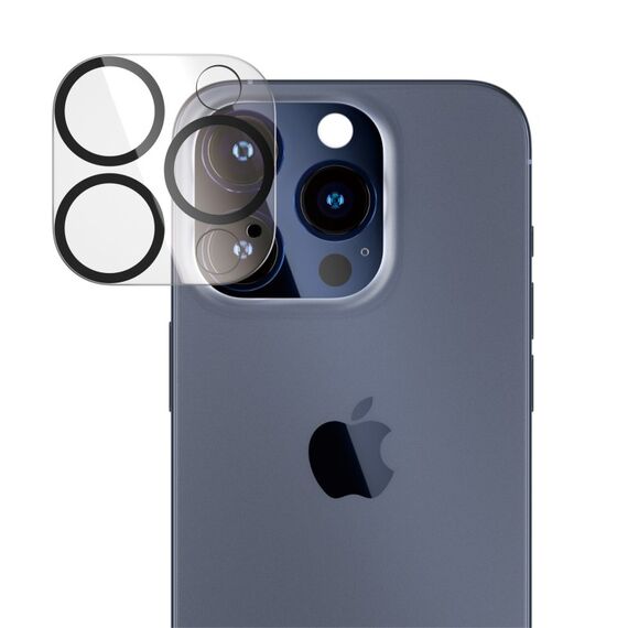 PanzerGlass ® PicturePerfect Kameraschutz iPhone 15 Pro | 15 Pro Max