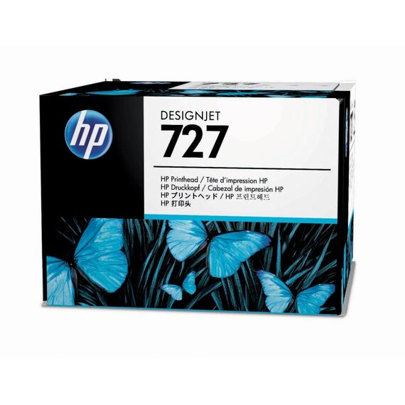 HP 727 DesignJet Druckkopf, 2 image