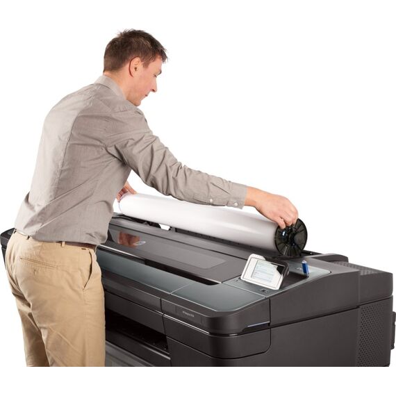 HP Designjet Z9+dr 44 Zoll PostScript-Drucker mit V-Schneidevorrichtung, 4 image