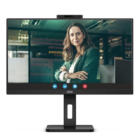 AOC Q27P3CW Computerbildschirm 68,6 cm (27") 2560 x 1440 Pixel Quad HD LED Schwarz, 4 image