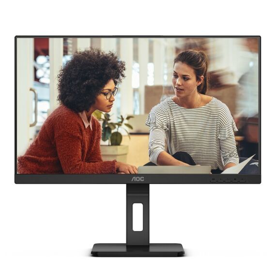 AOC E3 27E3QAF Computerbildschirm 68,6 cm (27") 1920 x 1080 Pixel Full HD LED Schwarz, 2 image