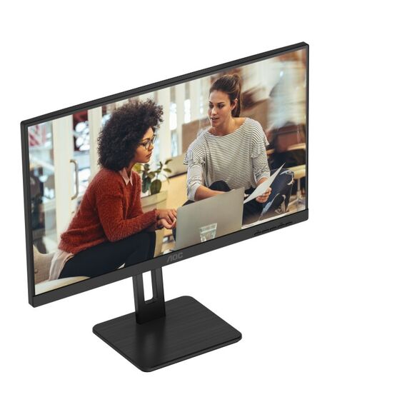AOC E3 U27E3UF Computerbildschirm 68,6 cm (27") 3840 x 2160 Pixel 4K Ultra HD LED Schwarz, 5 image