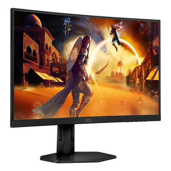 AOC G4 C27G4ZXU Computerbildschirm 68,6 cm (27") 1920 x 1080 Pixel Full HD LED Schwarz, 7 image