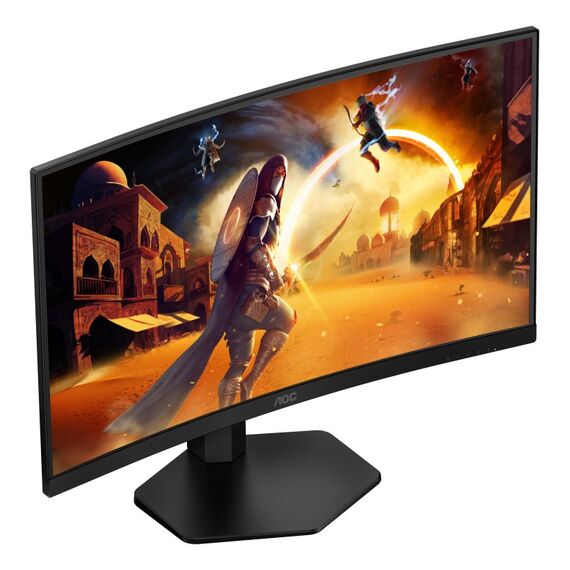 AOC G4 C27G4ZXU Computerbildschirm 68,6 cm (27") 1920 x 1080 Pixel Full HD LED Schwarz, 9 image