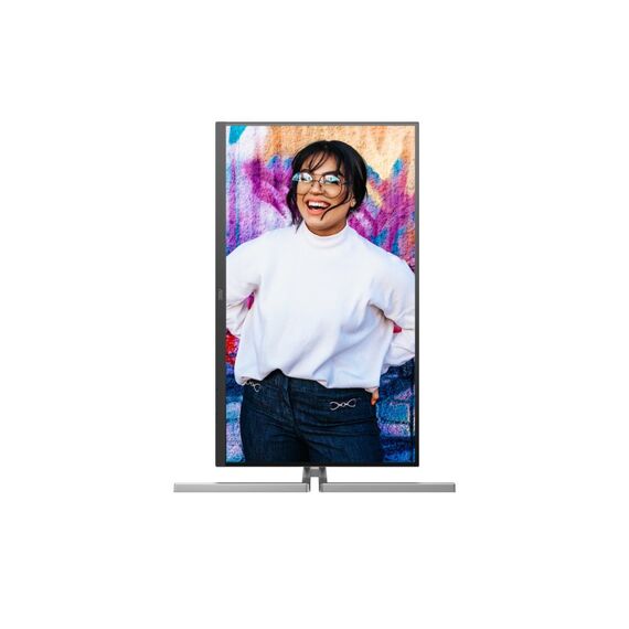 AOC U3 U32U3CV Computerbildschirm 80 cm (31.5") 3840 x 2160 Pixel 4K Ultra HD LCD Schwarz, 4 image
