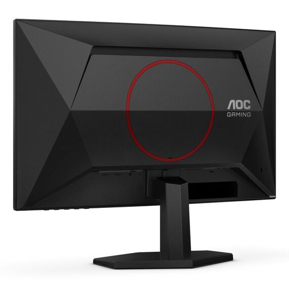 AOC G4 C24G42E Computerbildschirm 59,9 cm (23.6") 1920 x 1080 Pixel Full HD LED Schwarz, Rot, 6 image