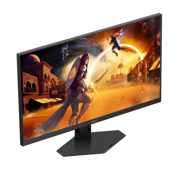 AOC G4 Q24G4RE Computerbildschirm 60,5 cm (23.8") 2560 x 1440 Pixel Quad HD LED Schwarz, Rot, 5 image