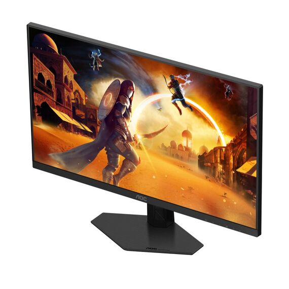 AOC G4 Q24G4RE Computerbildschirm 60,5 cm (23.8") 2560 x 1440 Pixel Quad HD LED Schwarz, Rot, 6 image