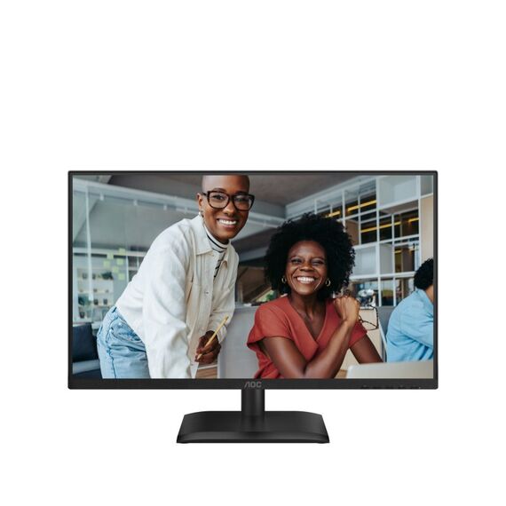 AOC 24E4U Computerbildschirm 60,5 cm (23.8") 1920 x 1080 Pixel Full HD LED Schwarz, 5 image