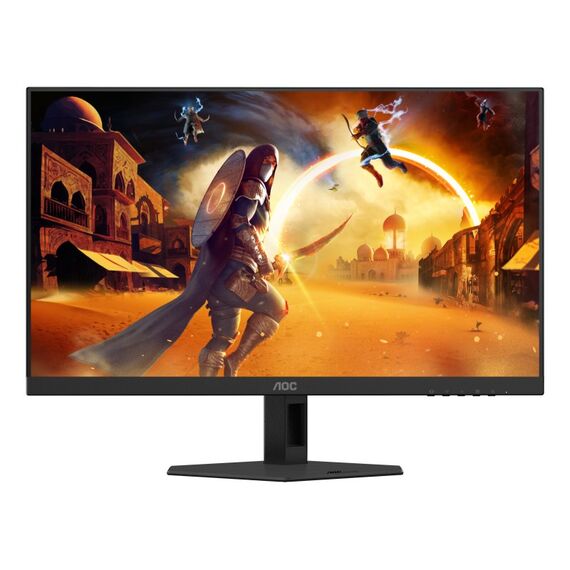 AOC G4 27G4HRE Computerbildschirm 68,6 cm (27") 1920 x 1080 Pixel Full HD LED Schwarz, Rot, 3 image