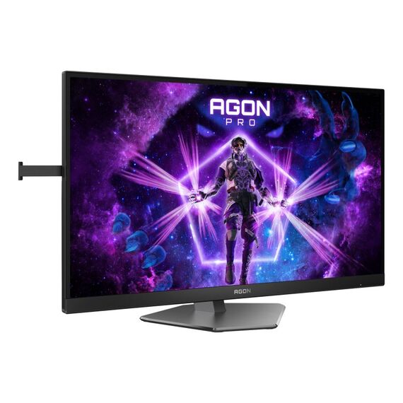 AOC G2 AG246FK6 Computerbildschirm 61,2 cm (24.1") 1920 x 1080 Pixel Full HD LED Schwarz, Grau, 5 image