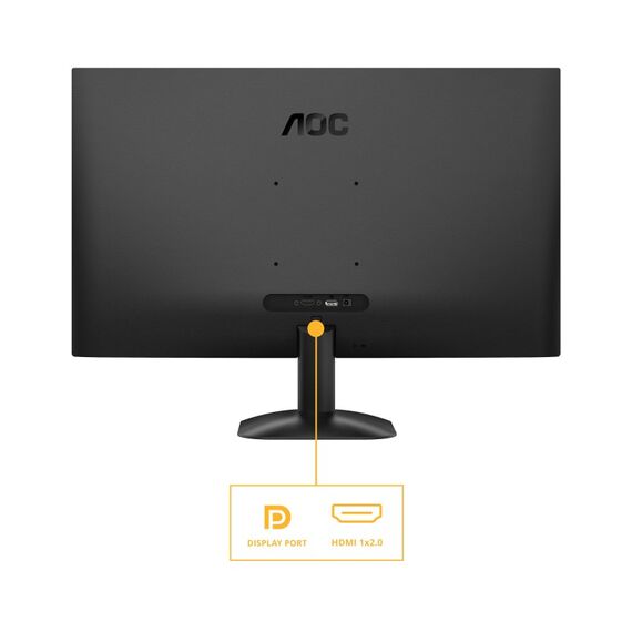 AOC B3 Q27B35S3 Computerbildschirm 68,6 cm (27") 2560 x 1440 Pixel Quad HD LED Schwarz, 2 image