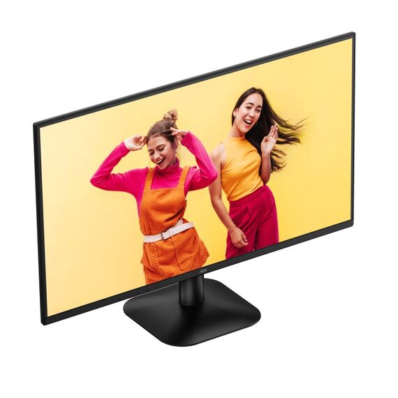 AOC B3 Q27B35S3 Computerbildschirm 68,6 cm (27") 2560 x 1440 Pixel Quad HD LED Schwarz, 4 image