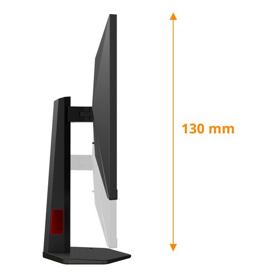 AOC G4 Q27G4ZR Computerbildschirm 68,6 cm (27") 2560 x 1440 Pixel Quad HD LED Schwarz, Rot, 2 image