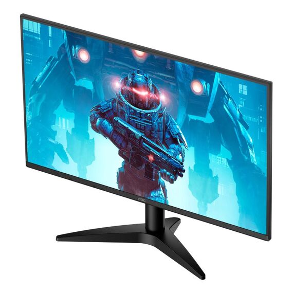 AOC B3 24B36X Computerbildschirm 60,5 cm (23.8") 1920 x 1080 Pixel Full HD LED Schwarz, 5 image
