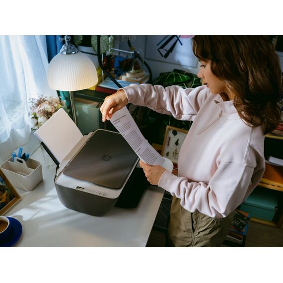 HP DeskJet 2920 Wireless All-in-One Farbe Drucker, Instant Ink, 11 image