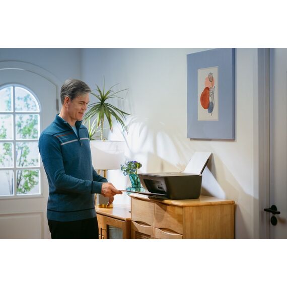 HP DeskJet 2921 Wireless All-in-One Farbe Drucker, Instant Ink, 23 image