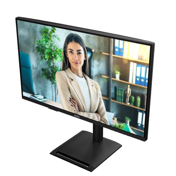 AOC Q27P4U Computerbildschirm 68,6 cm (27") 2560 x 1440 Pixel Wide Quad HD Schwarz, 8 image