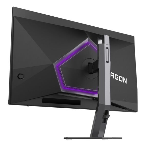 AOC AGON PRO AG276QKD2 Computerbildschirm 67,3 cm (26.5") 2560 x 1440 Pixel Quad HD QD-OLED Schwarz, Grau, 7 image