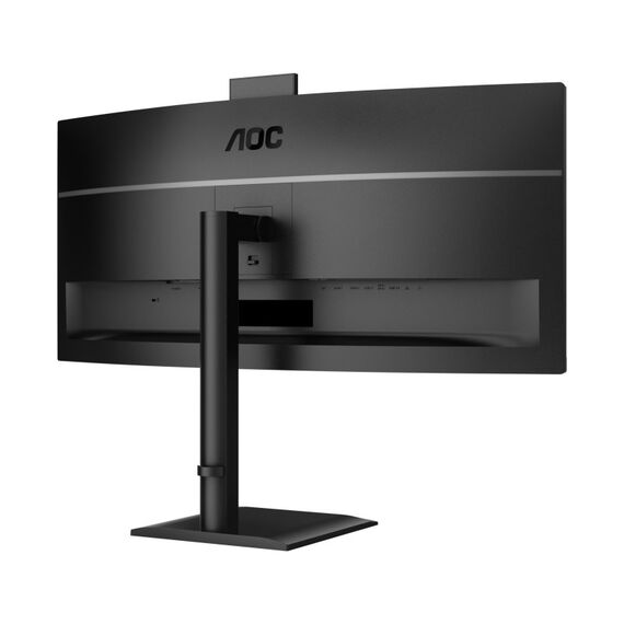 AOC E4 CU34E4CW Computerbildschirm 86,4 cm (34") 3440 x 1440 Pixel UltraWide Quad HD LED Schwarz, 9 image