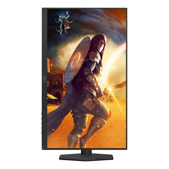 AOC G4 Q27G4SRU Computerbildschirm 68,6 cm (27") 2560 x 1440 Pixel Quad HD LED Schwarz, Rot, 8 image