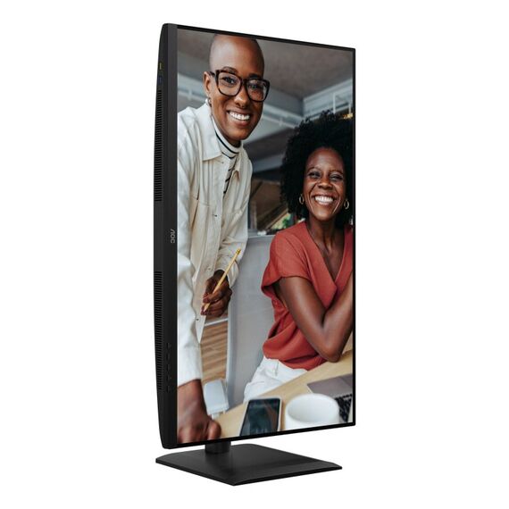 AOC E4 Q32E4U Computerbildschirm 80 cm (31.5") 2560 x 1440 Pixel Quad HD LED Schwarz, 11 image