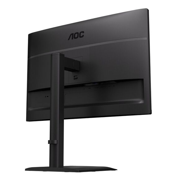 AOC E4 X24E4U Computerbildschirm 61 cm (24") 1920 x 1200 Pixel Full HD LED Schwarz, 12 image