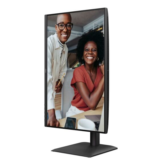 AOC E4 X24E4U Computerbildschirm 61 cm (24") 1920 x 1200 Pixel Full HD LED Schwarz, 16 image