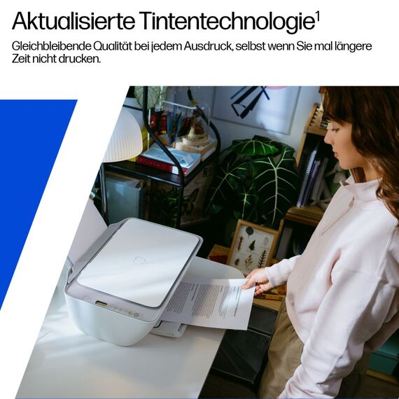HP DeskJet 2922 Wireless All-in-One Farbe Drucker, 10 image