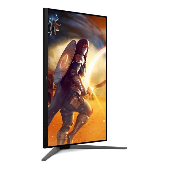 AOC G4 U32G4U Computerbildschirm 80 cm (31.5") 3840 x 2160 Pixel 4K Ultra HD Schwarz, Rot, 5 image