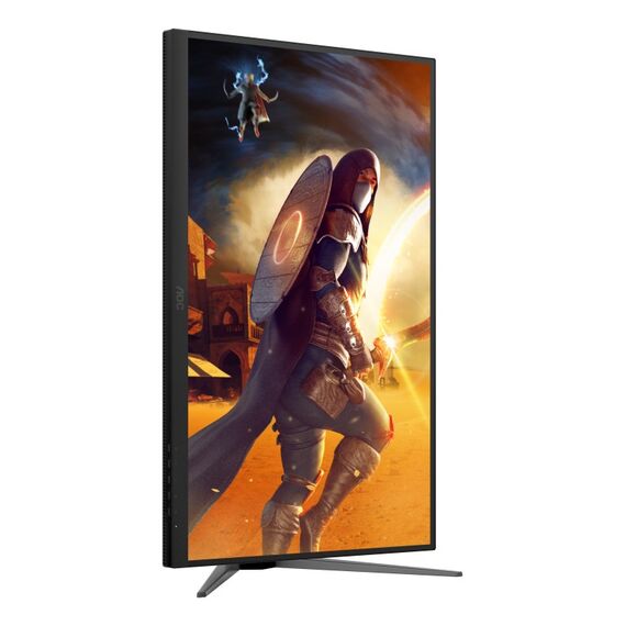 AOC G4 U27G4XM Computerbildschirm 68,6 cm (27") 3840 x 2160 Pixel 4K Ultra HD LED Schwarz, Rot, 7 image