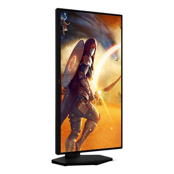 AOC G4 25G4KUR Computerbildschirm 62,2 cm (24.5") 1920 x 1080 Pixel Full HD LED Schwarz, Rot, 13 image