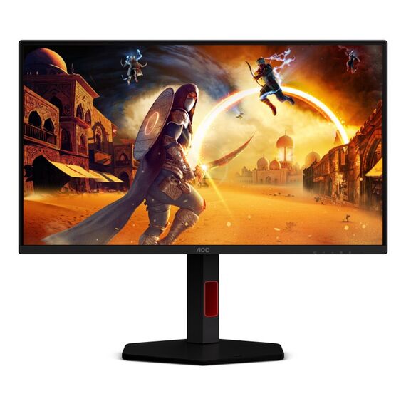 AOC G4 25G4KUR Computerbildschirm 62,2 cm (24.5") 1920 x 1080 Pixel Full HD LED Schwarz, Rot, 4 image