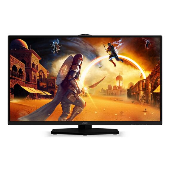 AOC G4 25G4KUR Computerbildschirm 62,2 cm (24.5") 1920 x 1080 Pixel Full HD LED Schwarz, Rot, 5 image