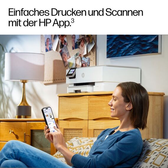 HP ENVY Photo Envy 7234 Wireless All-in-One Farbe Drucker, 10 image