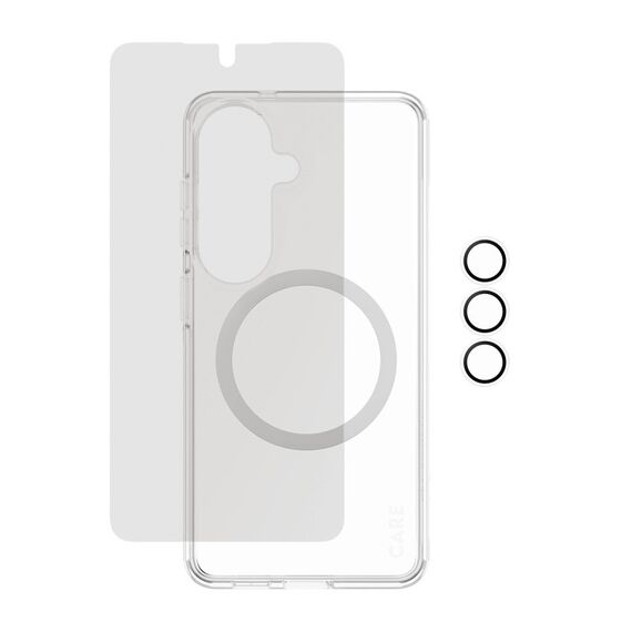 PanzerGlass ® | CARE™ by ® Privacy 3-in-1 Set Samsung Galaxy S26, 3 image