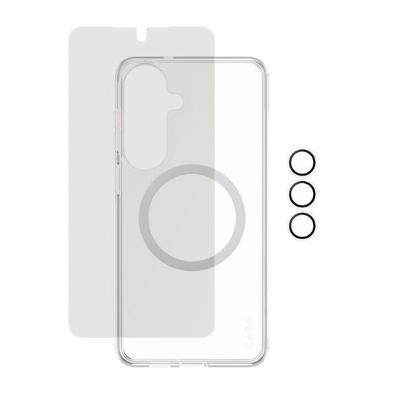 PanzerGlass ® | CARE™ by ® Privacy 3-in-1 Set Samsung Galaxy S26+, 3 image