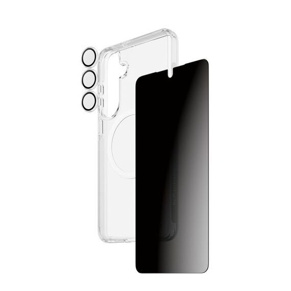 PanzerGlass ® | CARE™ by ® Privacy 3-in-1 Set Samsung Galaxy S26+, 4 image