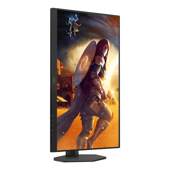 AOC G4 27G4ZR Computerbildschirm 68,6 cm (27") 1920 x 1080 Pixel Full HD LED Schwarz, Rot, 7 image