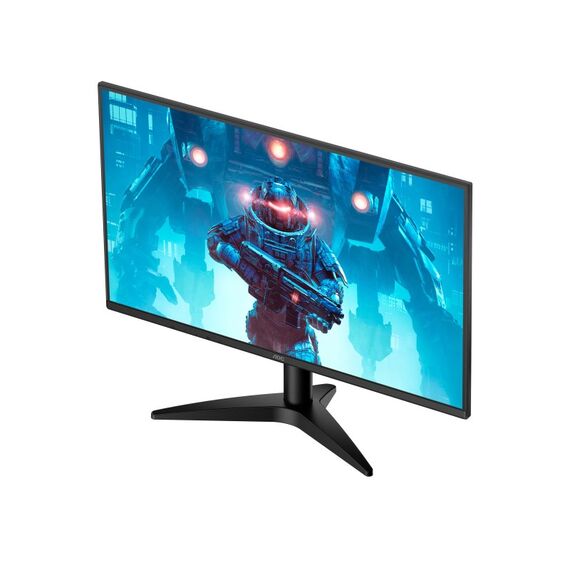 AOC B3 Q24B36X Computerbildschirm 60,5 cm (23.8") 2560 x 1440 Pixel Quad HD LED Schwarz, 4 image