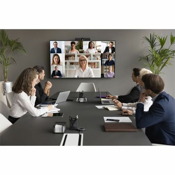 Peerless STS680 Halterung für Schilderdisplays 124,5 cm (49") Schwarz, 4 image