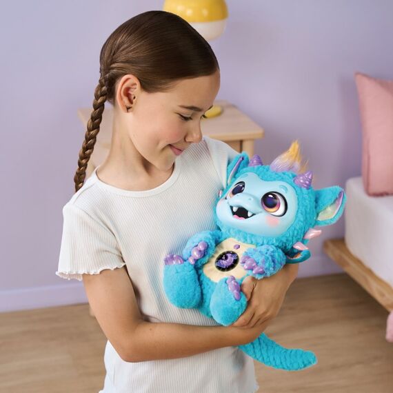 Moose Toys Little Live Pets - My Magical Dragon Skye, 12 image