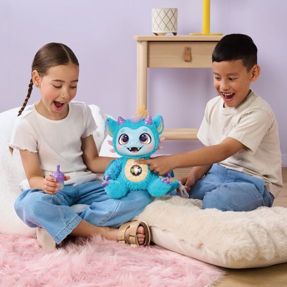 Moose Toys Little Live Pets - My Magical Dragon Skye, 2 image