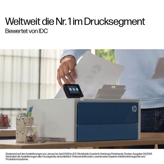 HP LaserJet Pro 4007dn Schwarzweiß Drucker, Nur Ethernet, 13 image