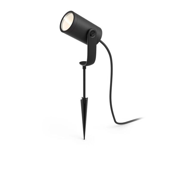 Philips Hue White and Color ambiance Lily Gartenspot, 2 image