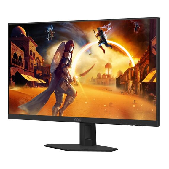 AOC G4 24G4ZRE Computerbildschirm 60,5 cm (23.8") 1920 x 1080 Pixel Full HD LED Schwarz, Rot, 5 image