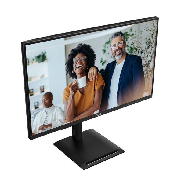 AOC Q27P4CV Computerbildschirm 68,6 cm (27") 2560 x 1440 Pixel Quad HD LED Schwarz, 7 image